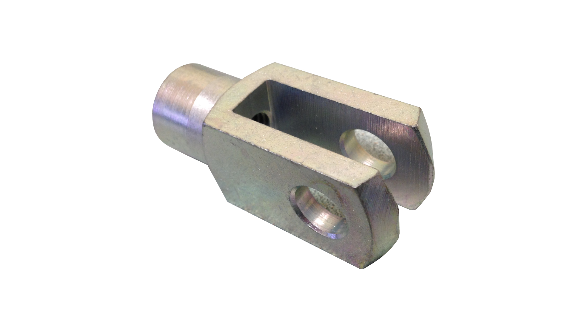 A5 Clevis end fitting with M8 threads endfitting end-fitting fork head ...